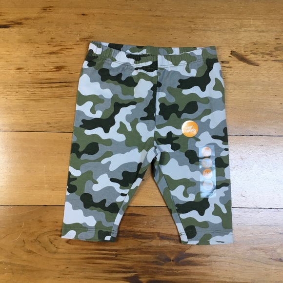 NWT Gymboree Baby Long Sleeve Shirt and Legging - Picture 2 of 6